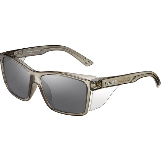 Bolle Safety STKS 420 Smoke Safety Glasses -(STK42N22A)
