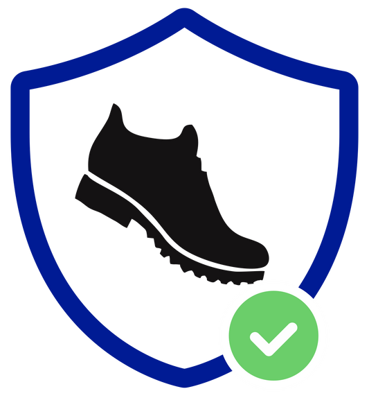 Footwear Fit Protect Options