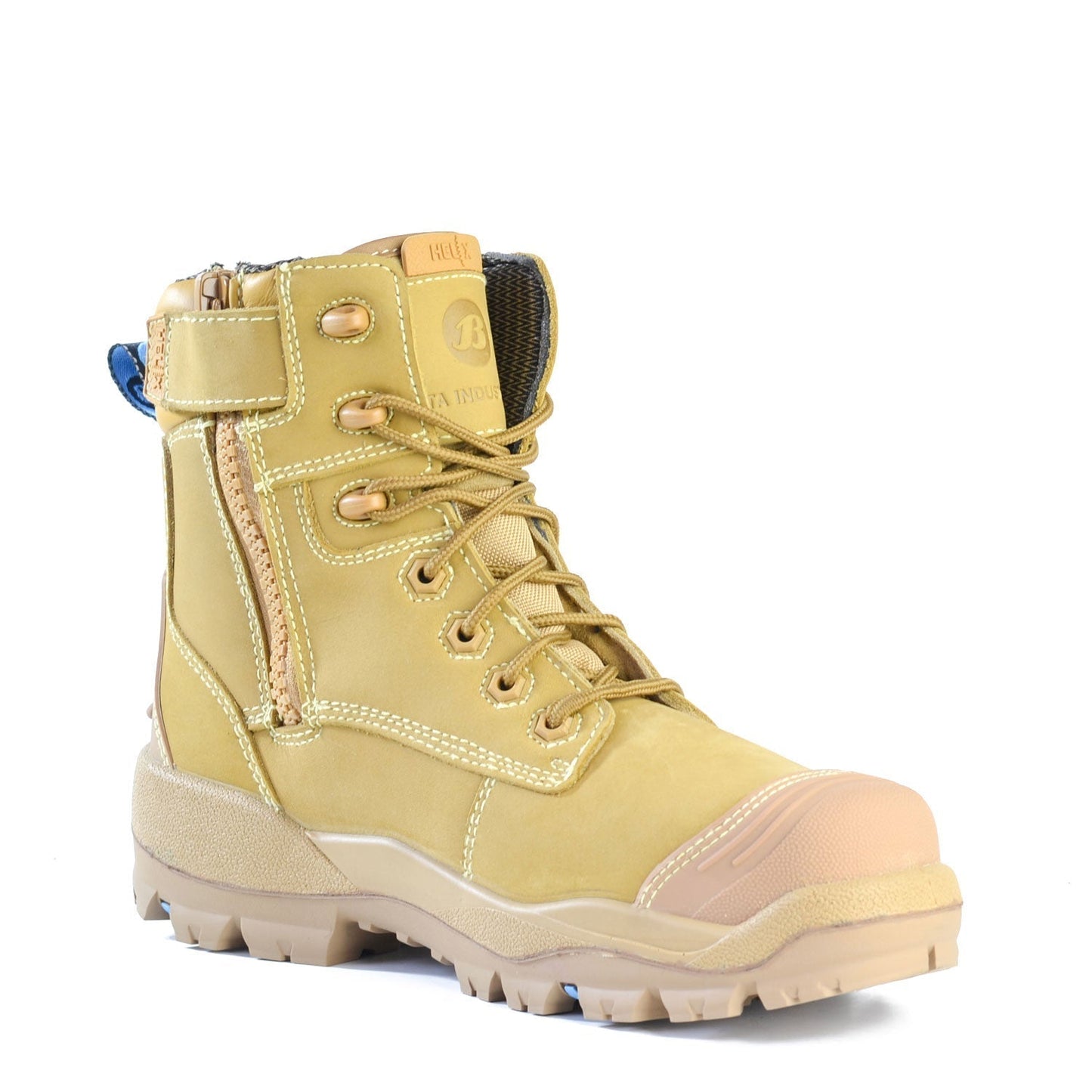 Bata Longreach Ultra Zip Wheat (804-88015)