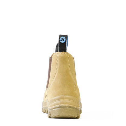 Bata Mercury Slip On Safety Boot (703-80514)