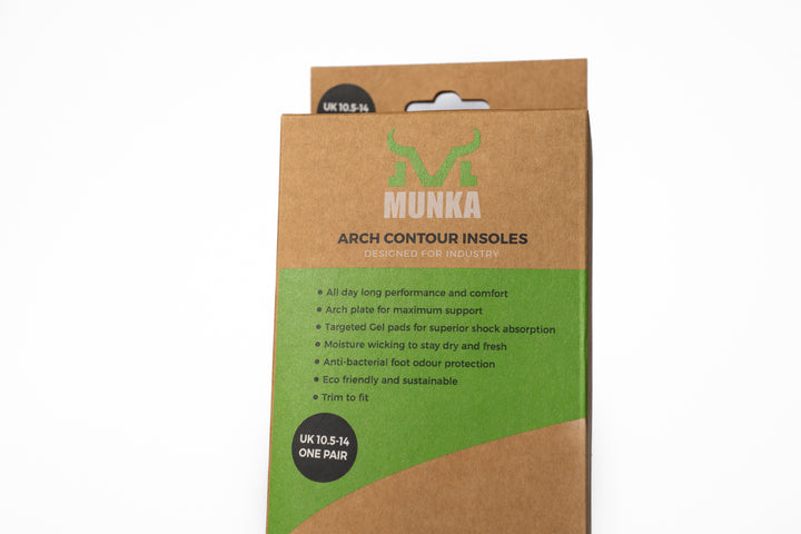 Munka Arch Contour Insole (MA25501)