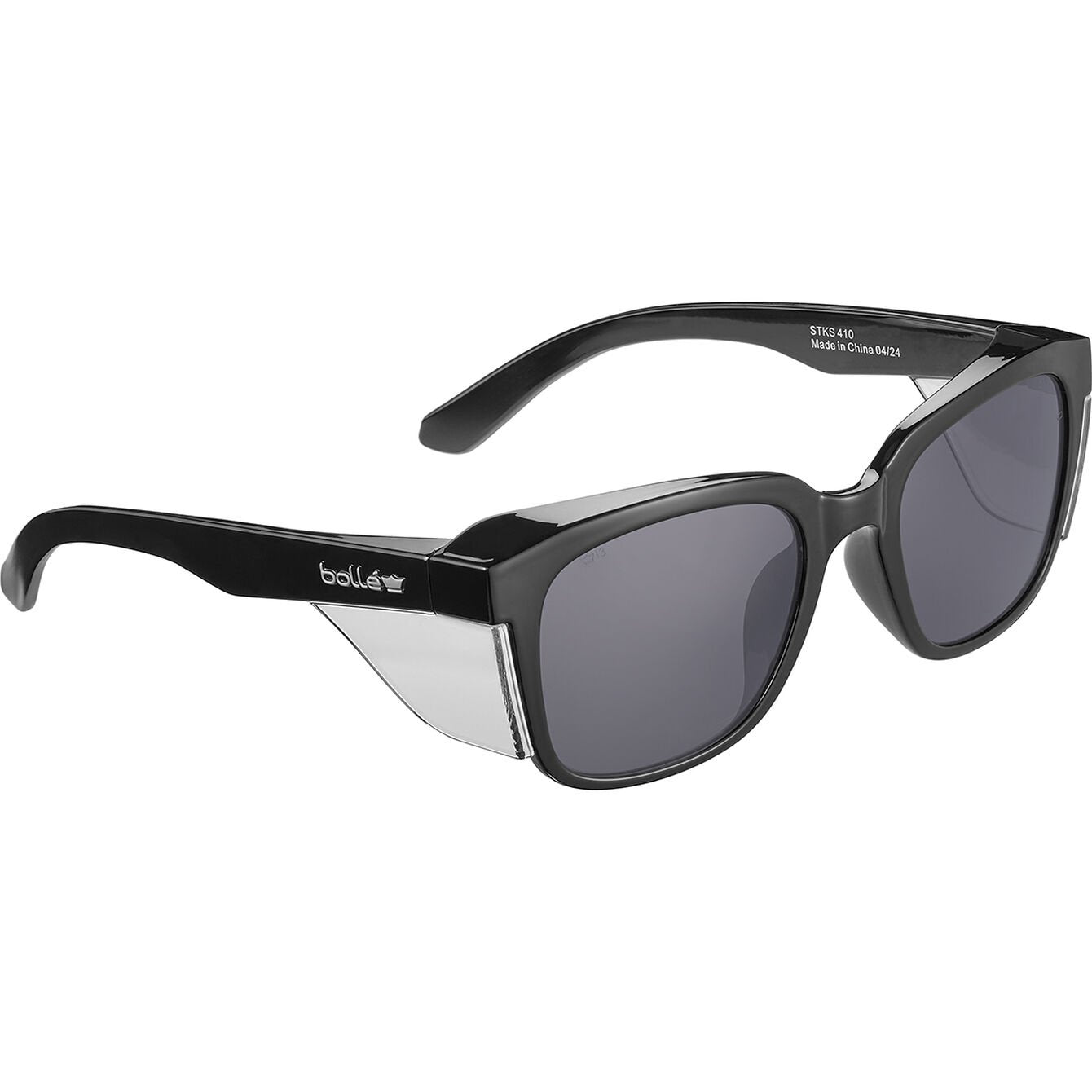 Bolle Safety STKS 410 Smoke safety glasses-(STK41N20A)