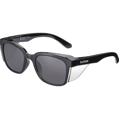 Bolle Safety STKS 410 Smoke safety glasses-(STK41N20A)