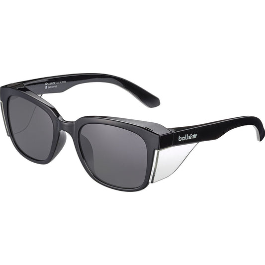 Bolle Safety STKS 410 Smoke safety glasses-(STK41N20A)