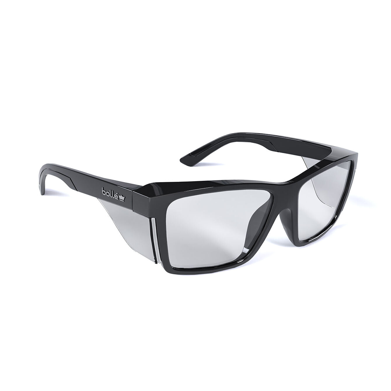 Bolle Safety STKS 420 Clear safety glasses-(STK42N10A)