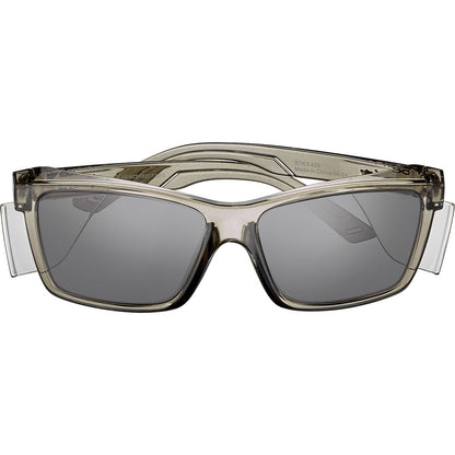 Bolle Safety STKS 420 Smoke Safety Glasses -(STK42N22A)