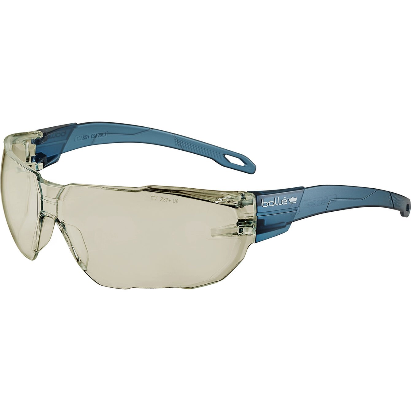 Bolle Safety Swift Copper Safety Glasses-(SWIFTN30A)