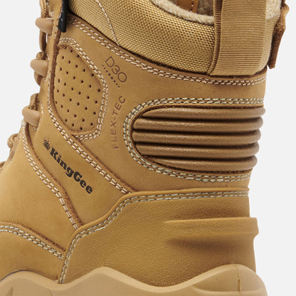 King Gee Women's ONYX 6CZ Composite Toe Work Boot (K28005)